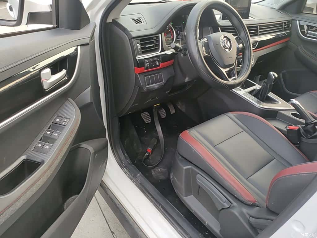 DongFeng T5, 2021 16