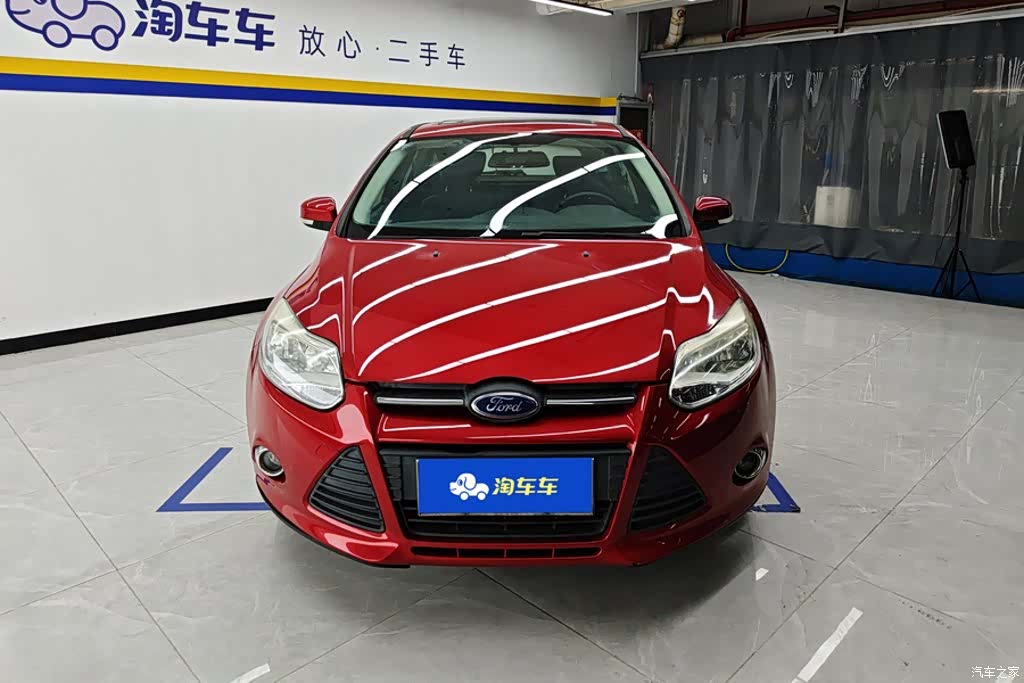 Ford Focus, 2013 2