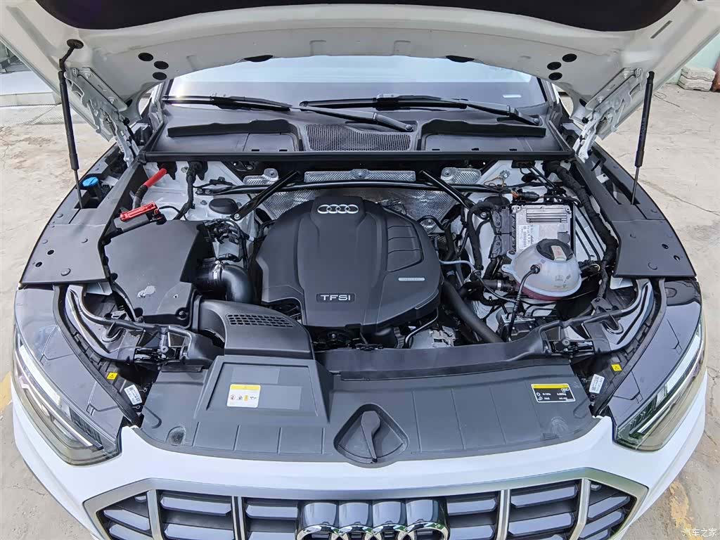 Audi Q5L, 2022 8