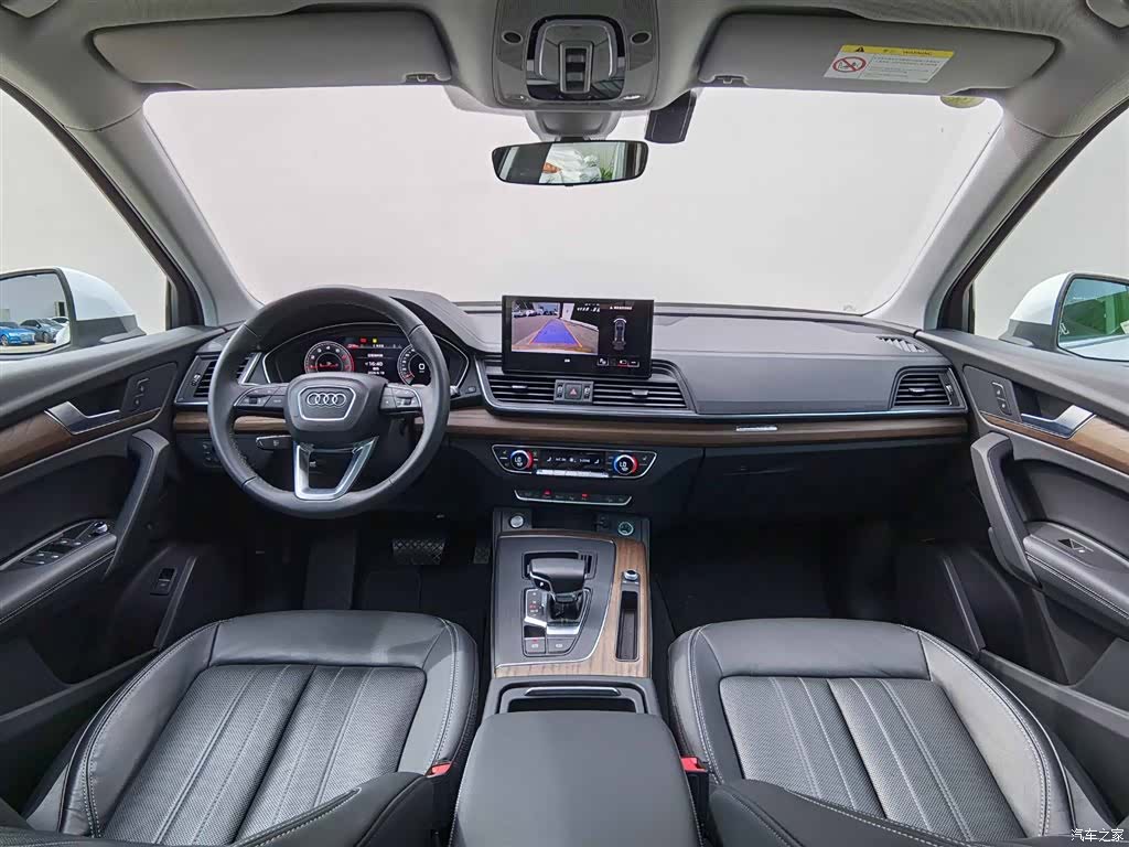 Audi Q5L, 2022 20