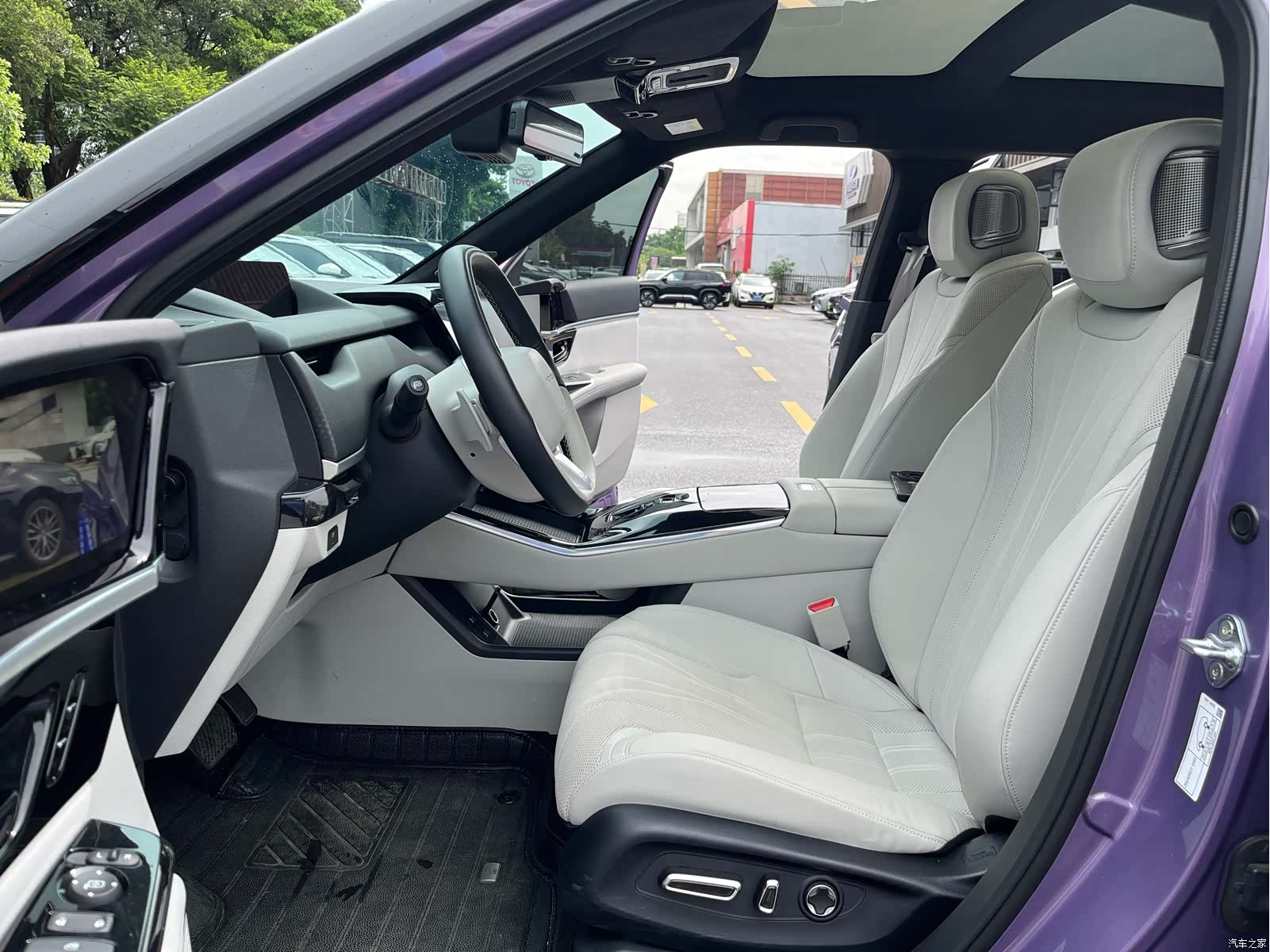 Honda P7, 2025 12