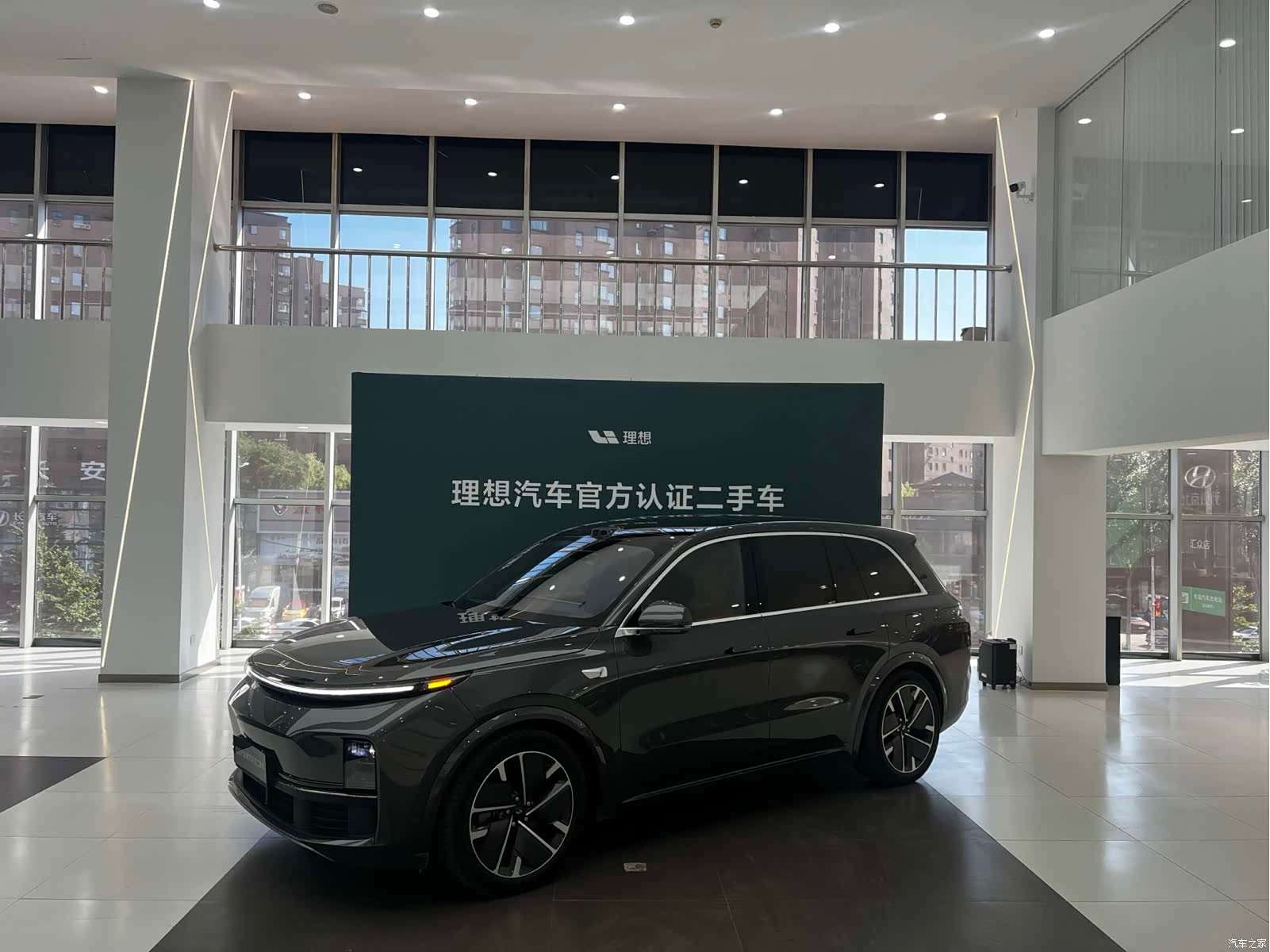Li Auto L7, 2025 1