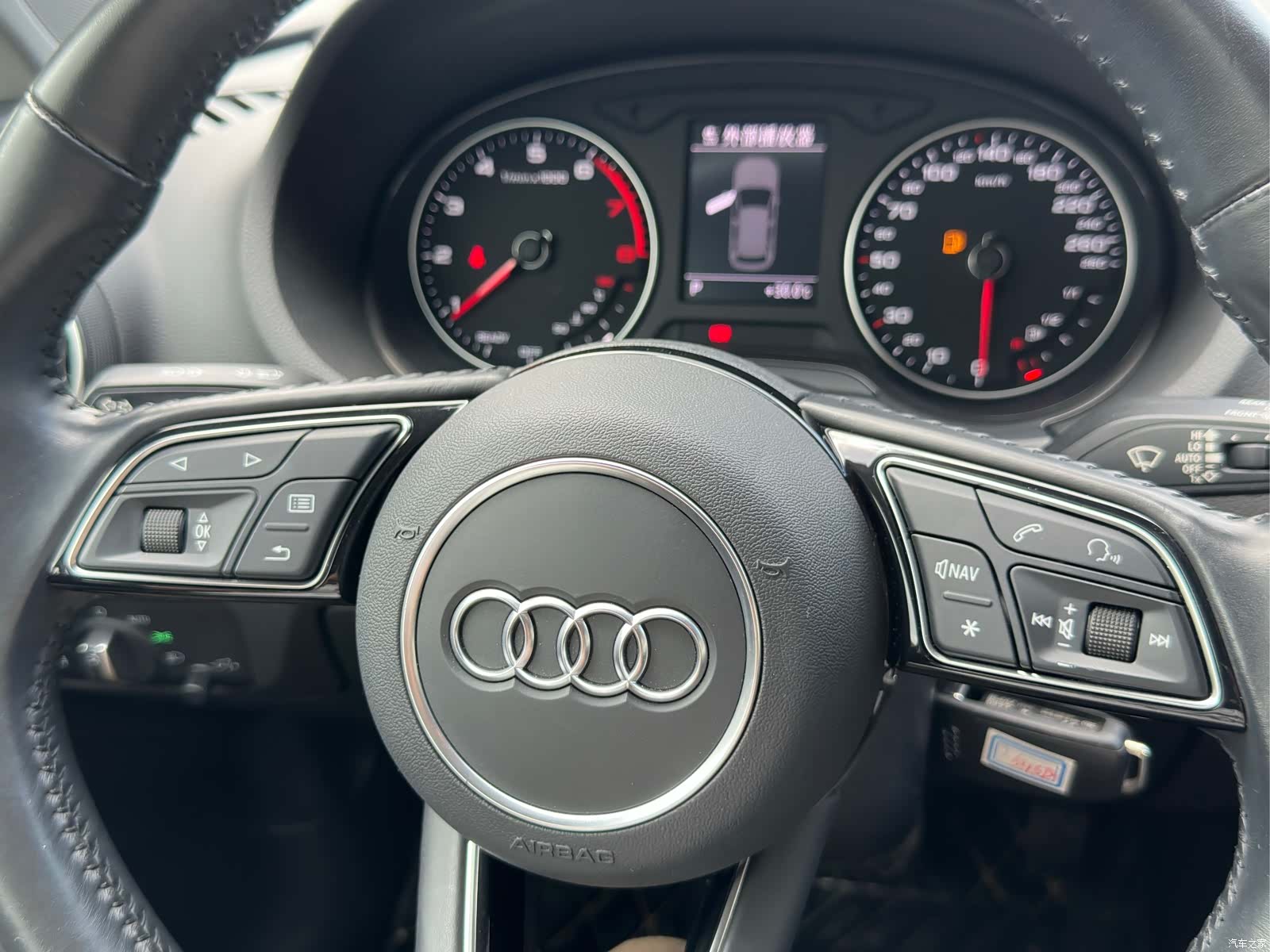 Audi A3, 2018 18