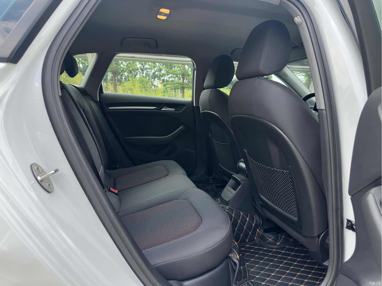 Audi A3, 2018 15