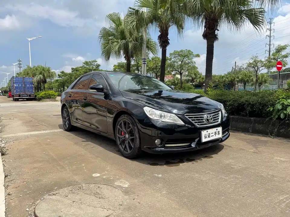 Toyota Reiz Toyota Reiz