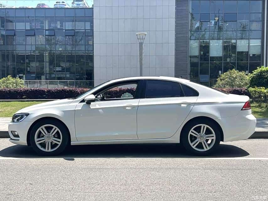 Volkswagen Lamando, 2018 8