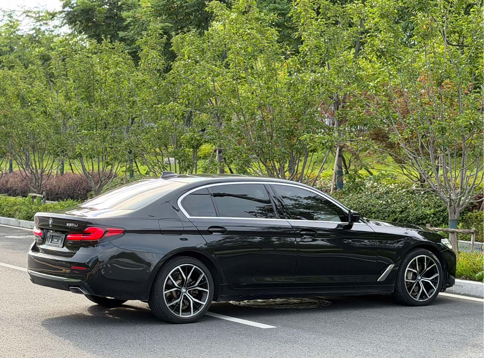 BMW 5 Series, 2021 9