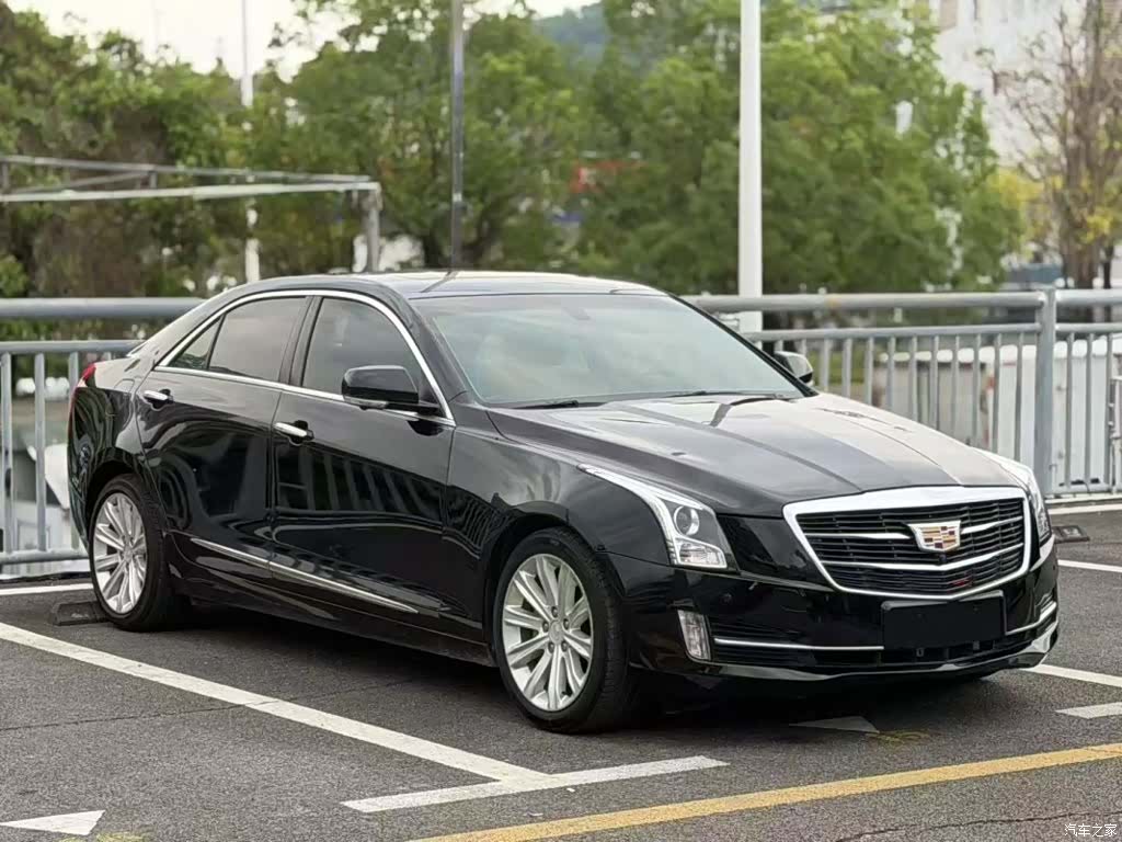 Cadillac ATS-L, 2019 3