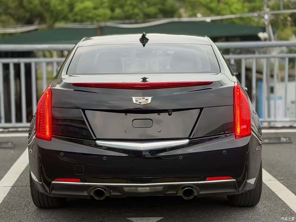 Cadillac ATS-L, 2019 7
