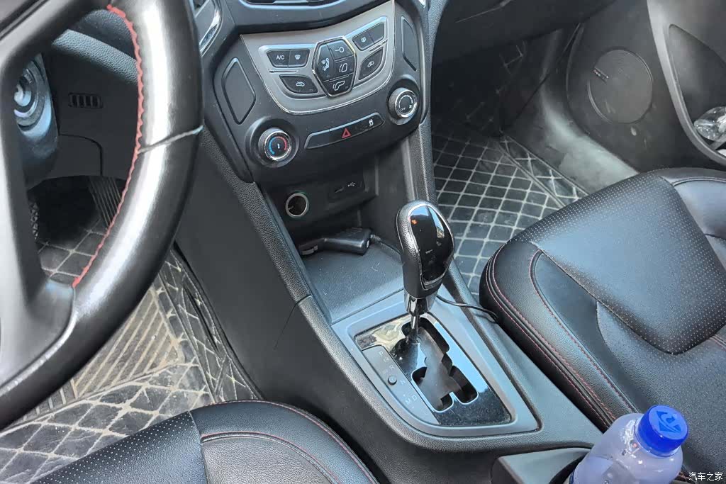 Chery 5, 2016 16