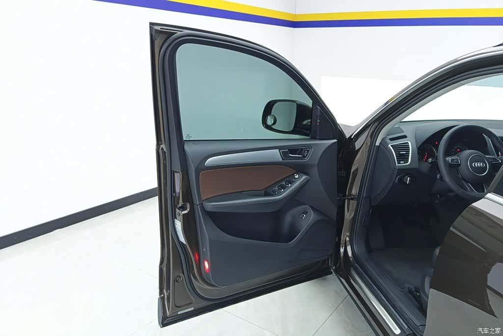 Audi Q5, 2018 7