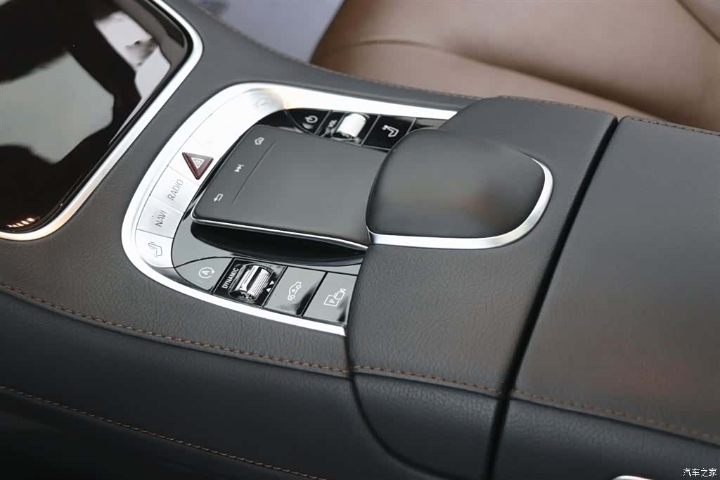 Mercedes-Benz S-Class, 2019 15