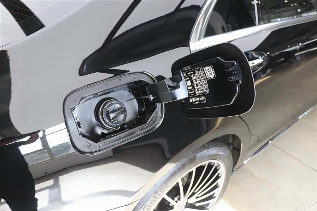Mercedes-Benz S-Class, 2019 31