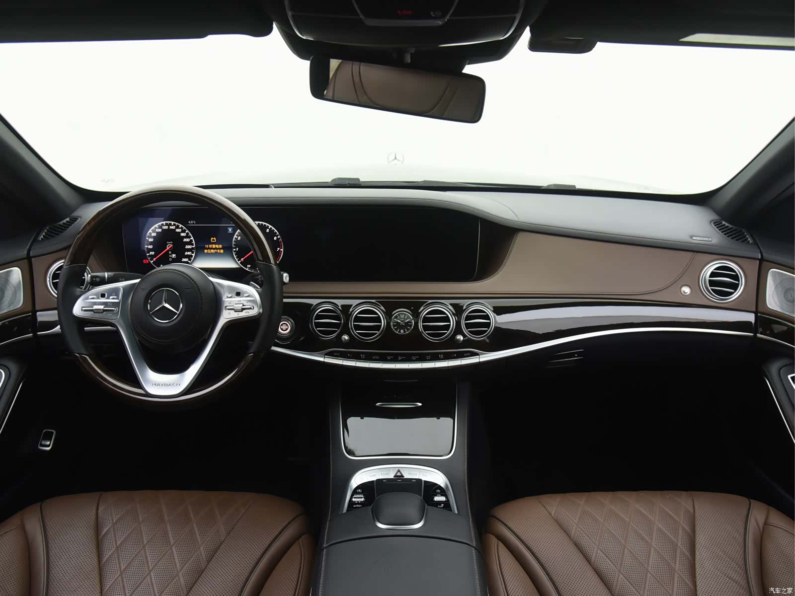 Maybach S-Class, 2019 6