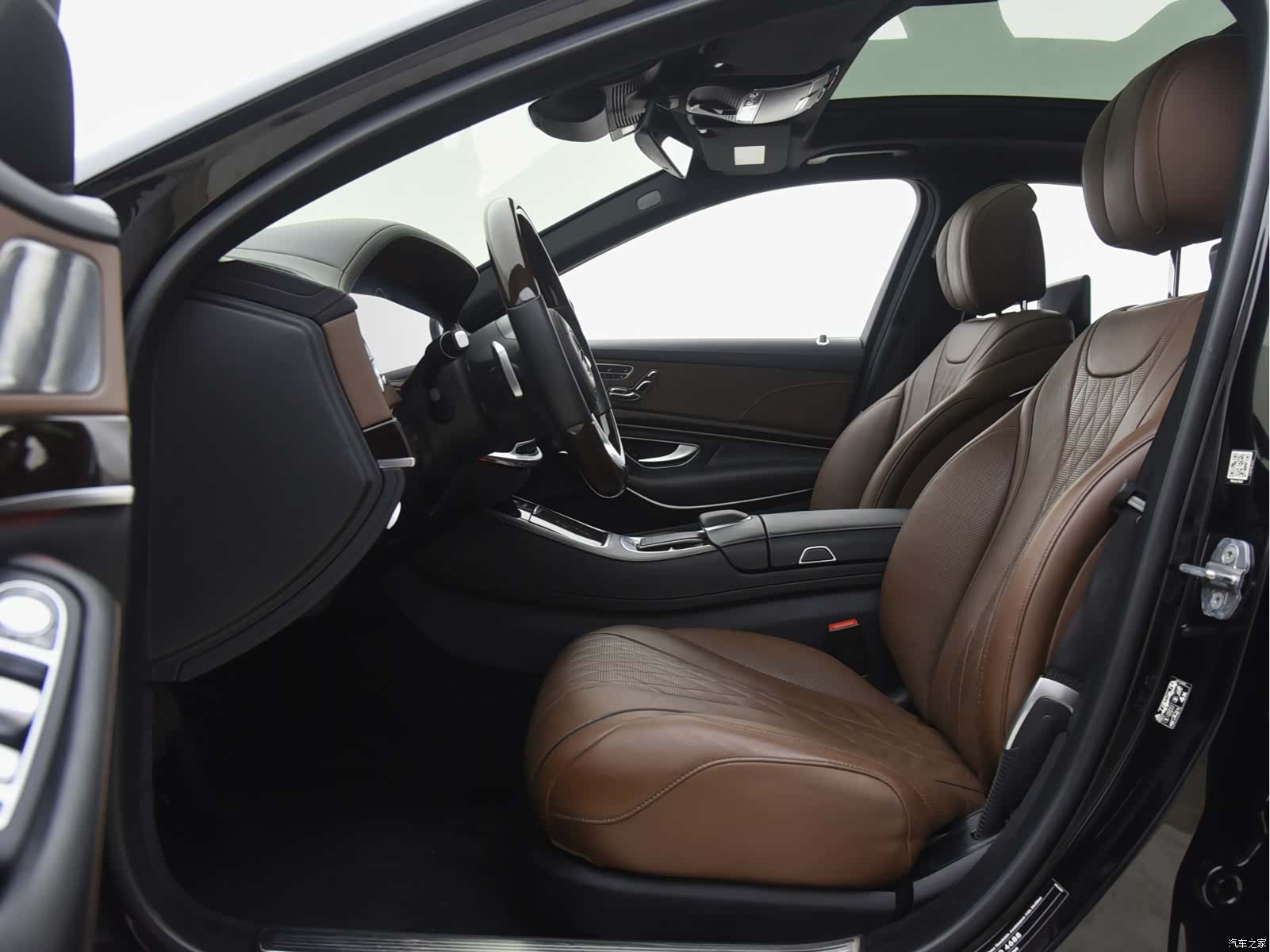 Maybach S-Class, 2019 8