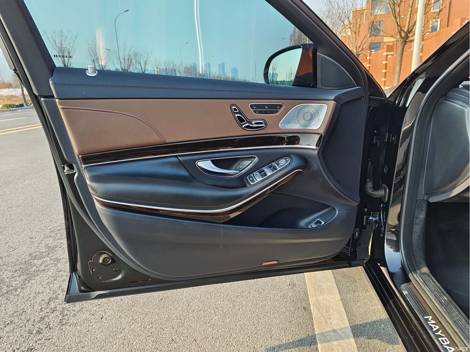 Maybach S-Class, 2019 18