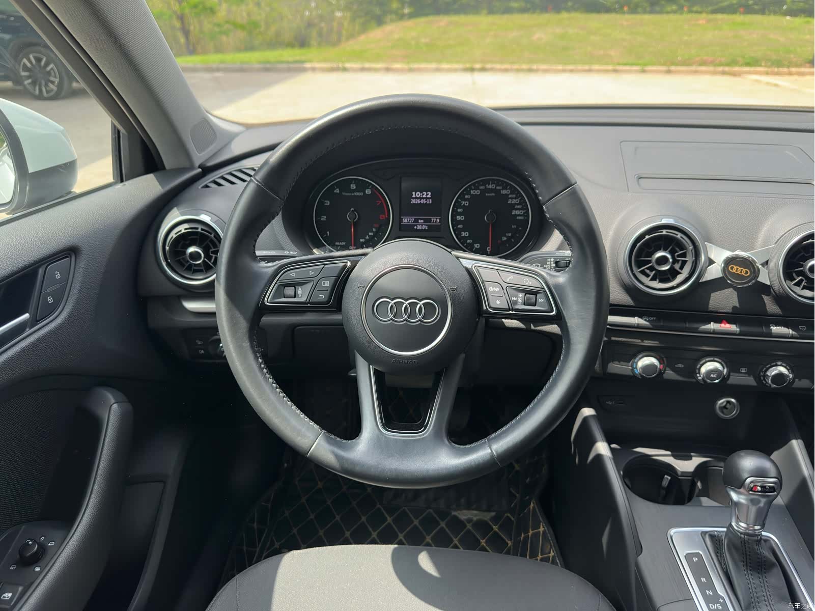 Audi A3, 2018 8