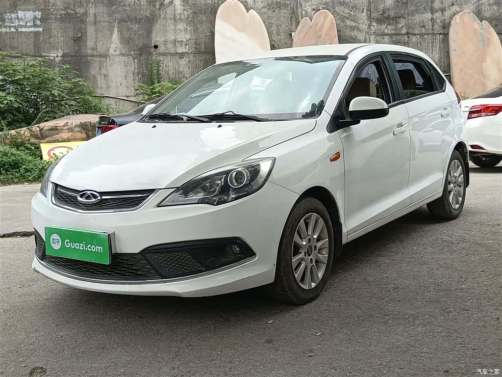 Chery 2, 2016 1