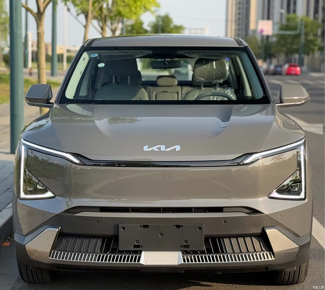 Kia EV5, 2026 3