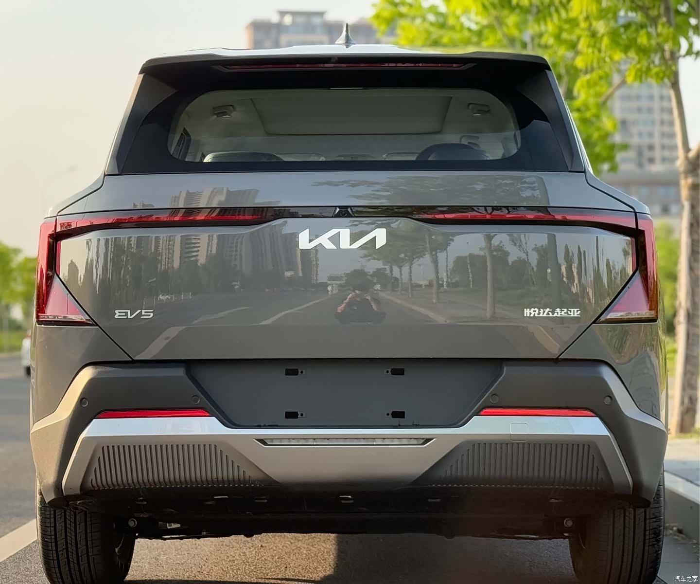 Kia EV5, 2026 16