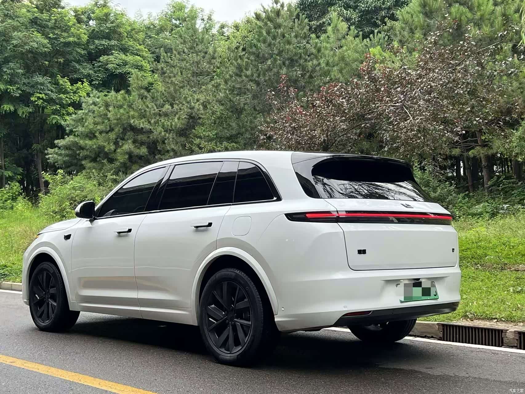 Li Auto L7, 2023 3