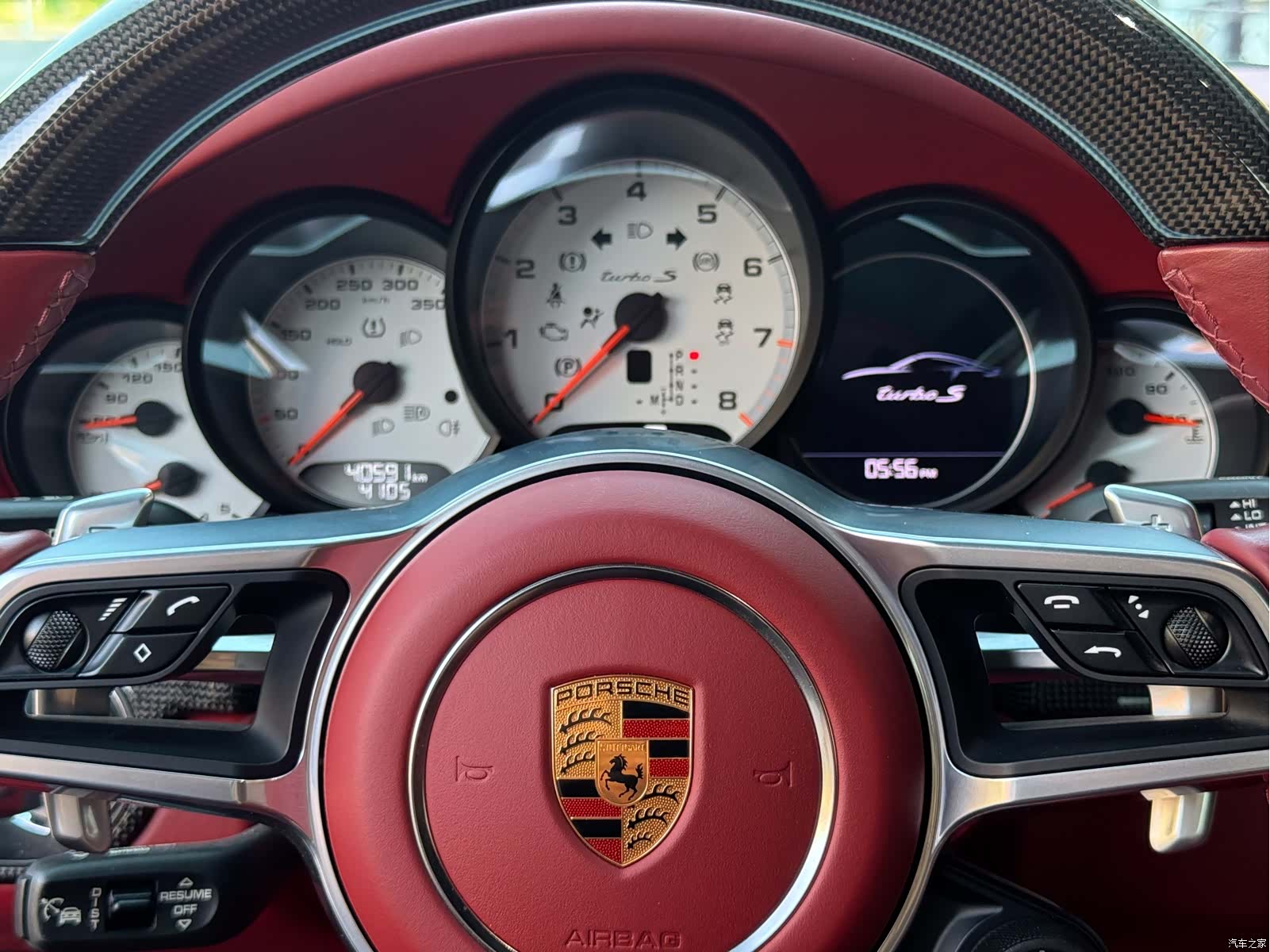 Porsche 911, 2019 7