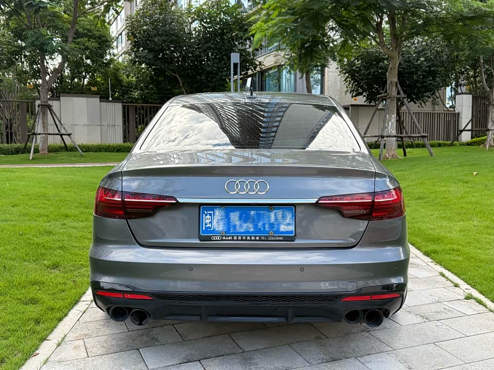 Audi A4L Audi A4L