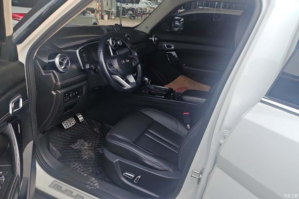 BAIC BJ30, 2022 9