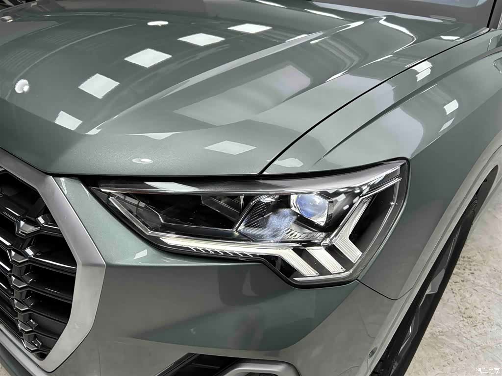Audi Q3, 2022 18