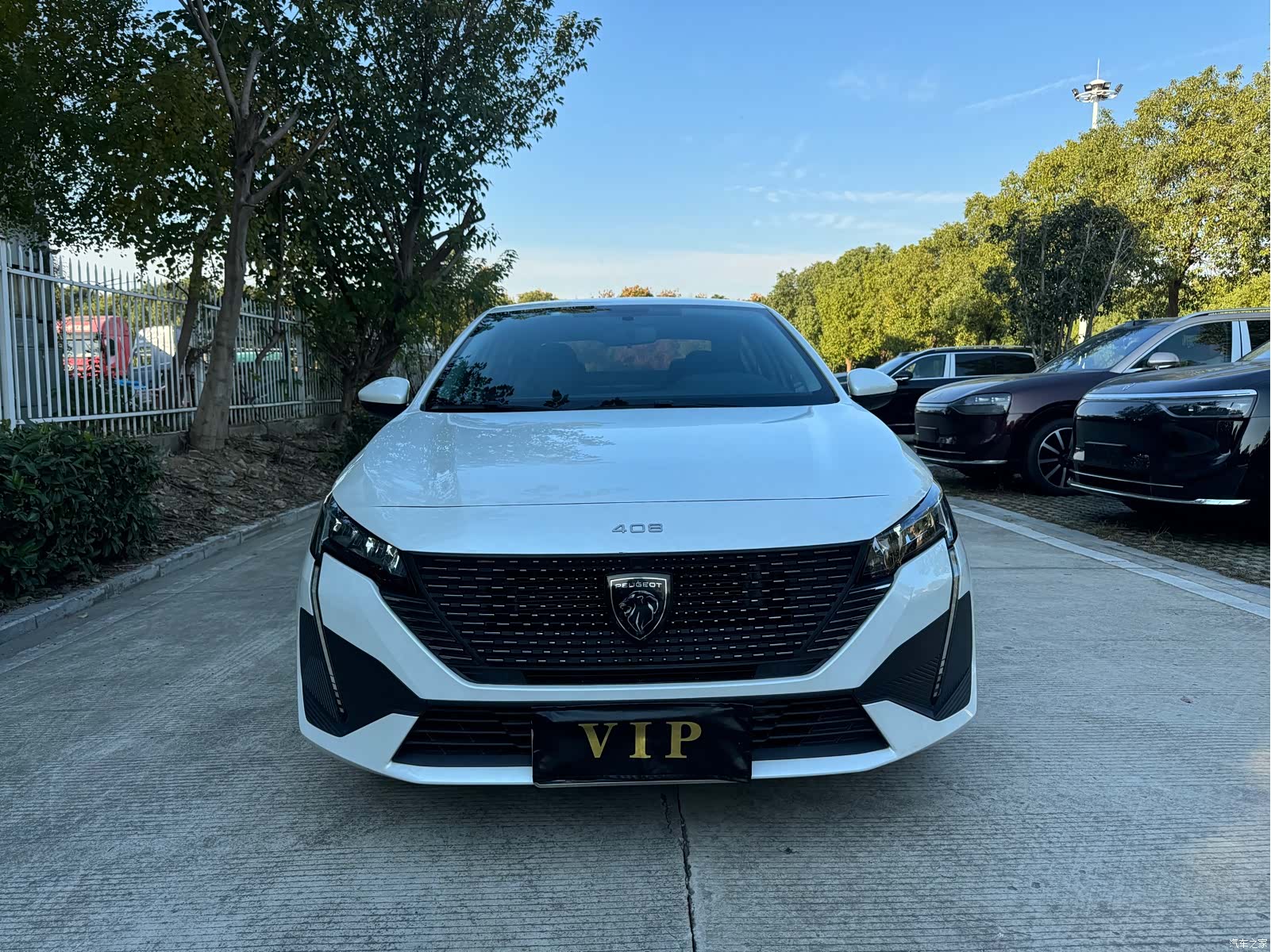 Peugeot 408, 2022 2