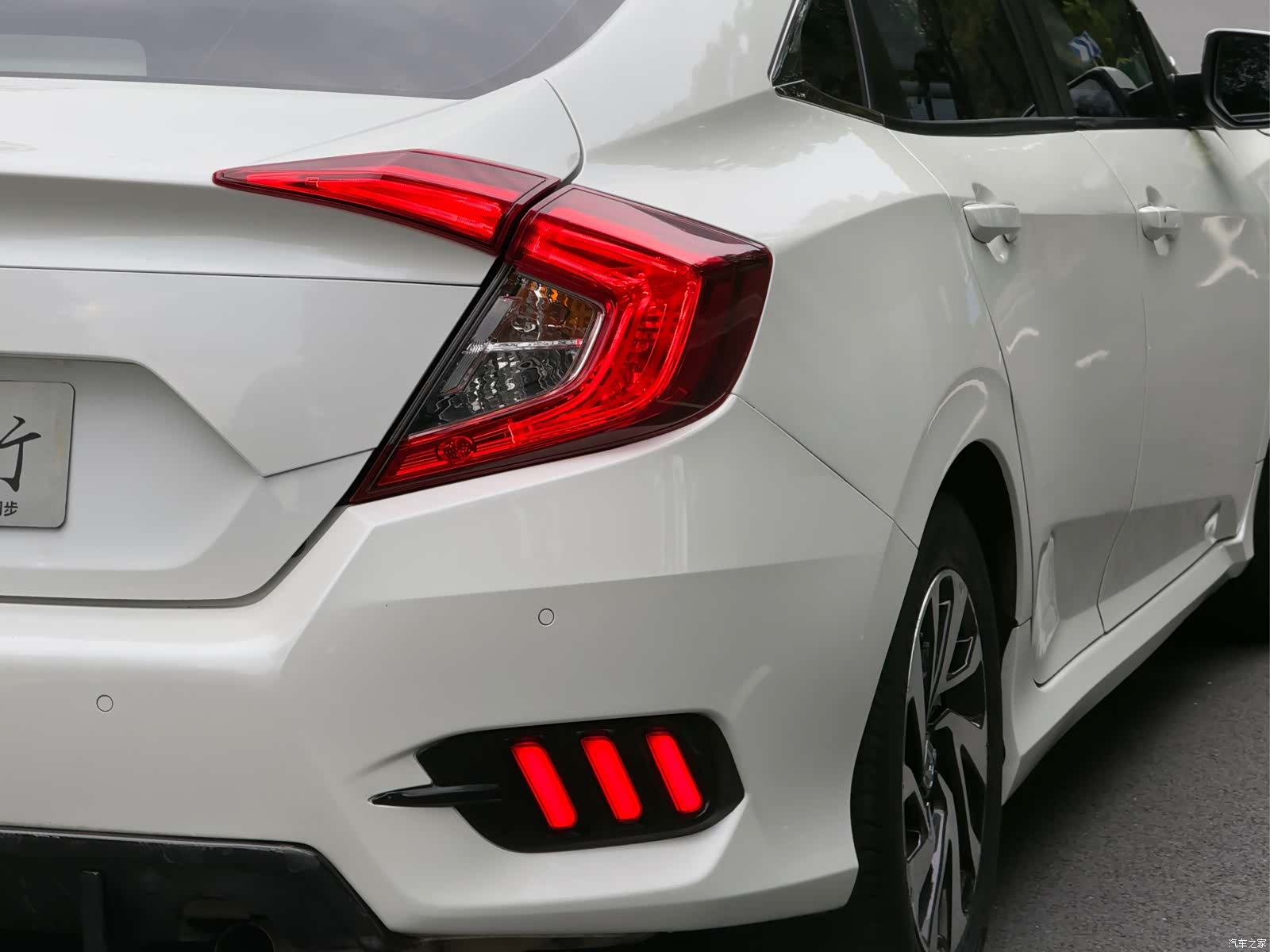 Honda Civic, 2017 20