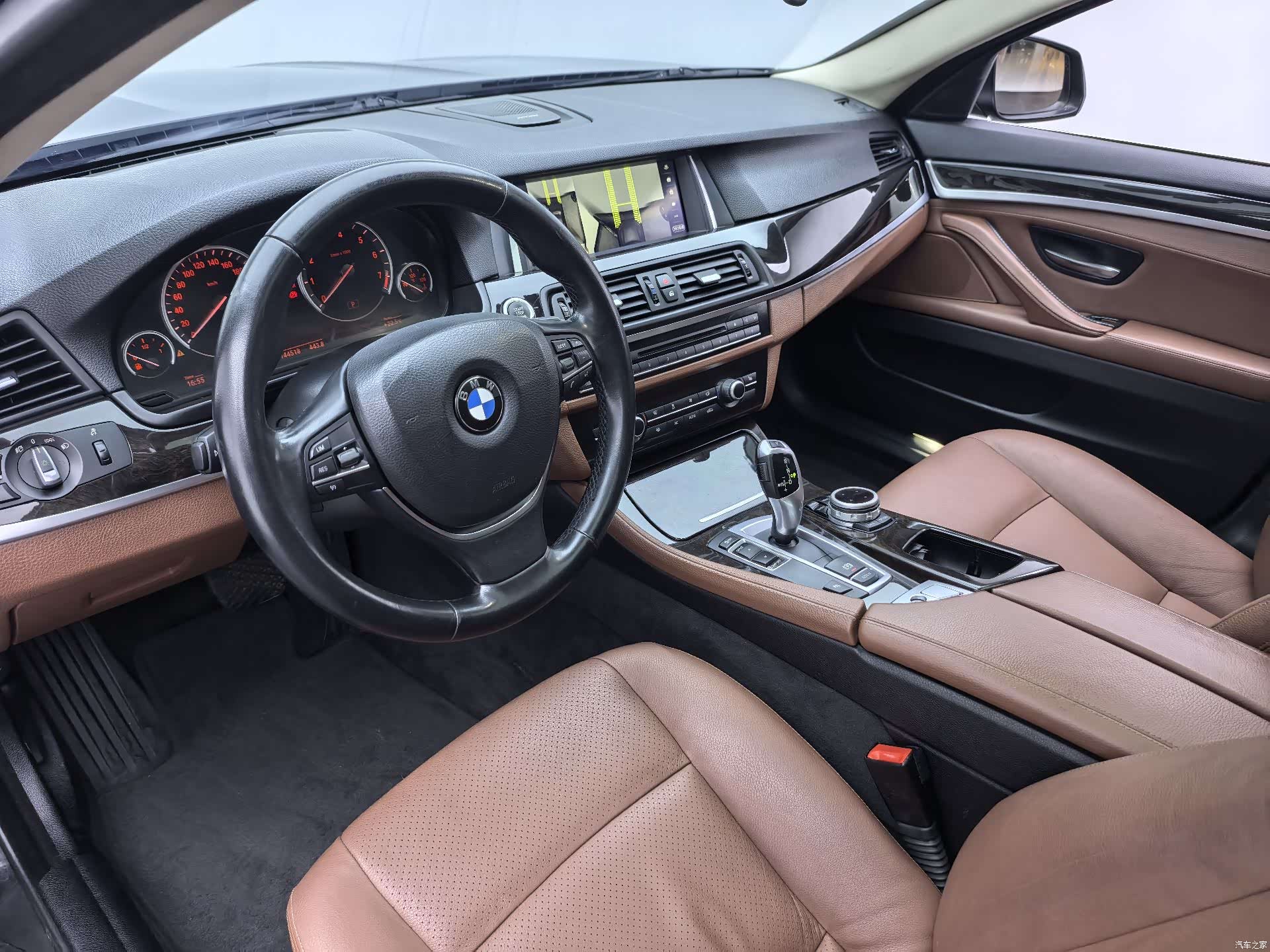 BMW 5 Series, 2016 4