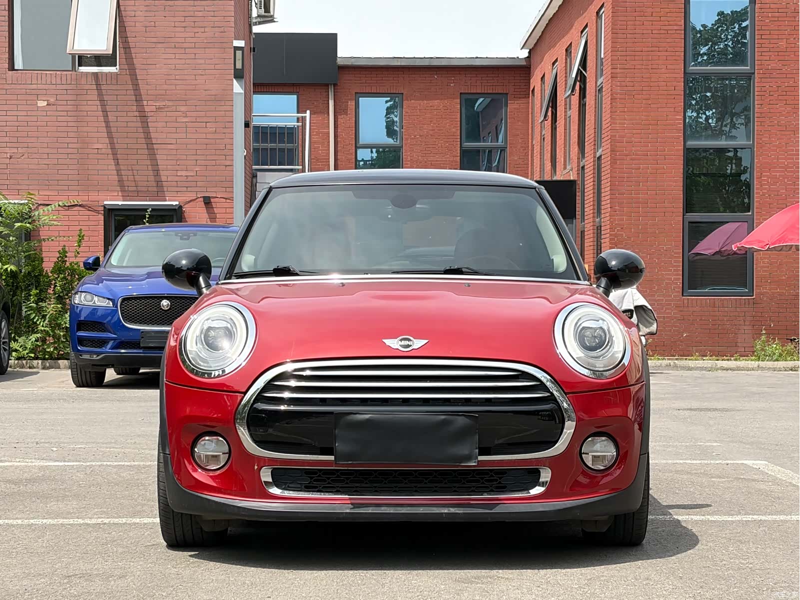Mini Cooper, 2018 все фото