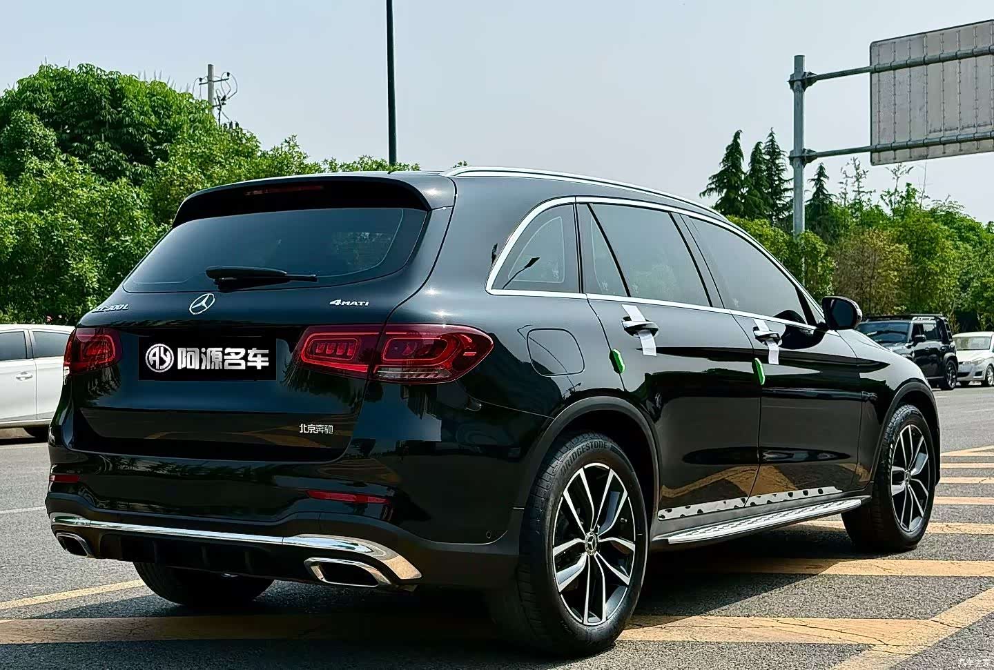 Mercedes-Benz GLC, 2020 9