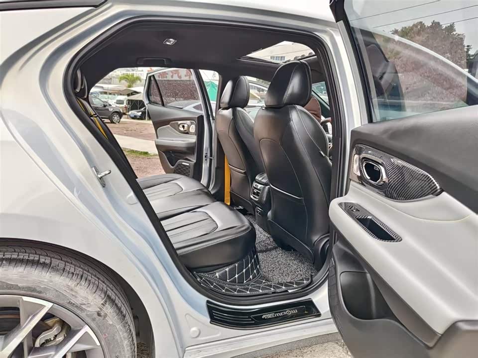 Trumpchi Shadow Leopard