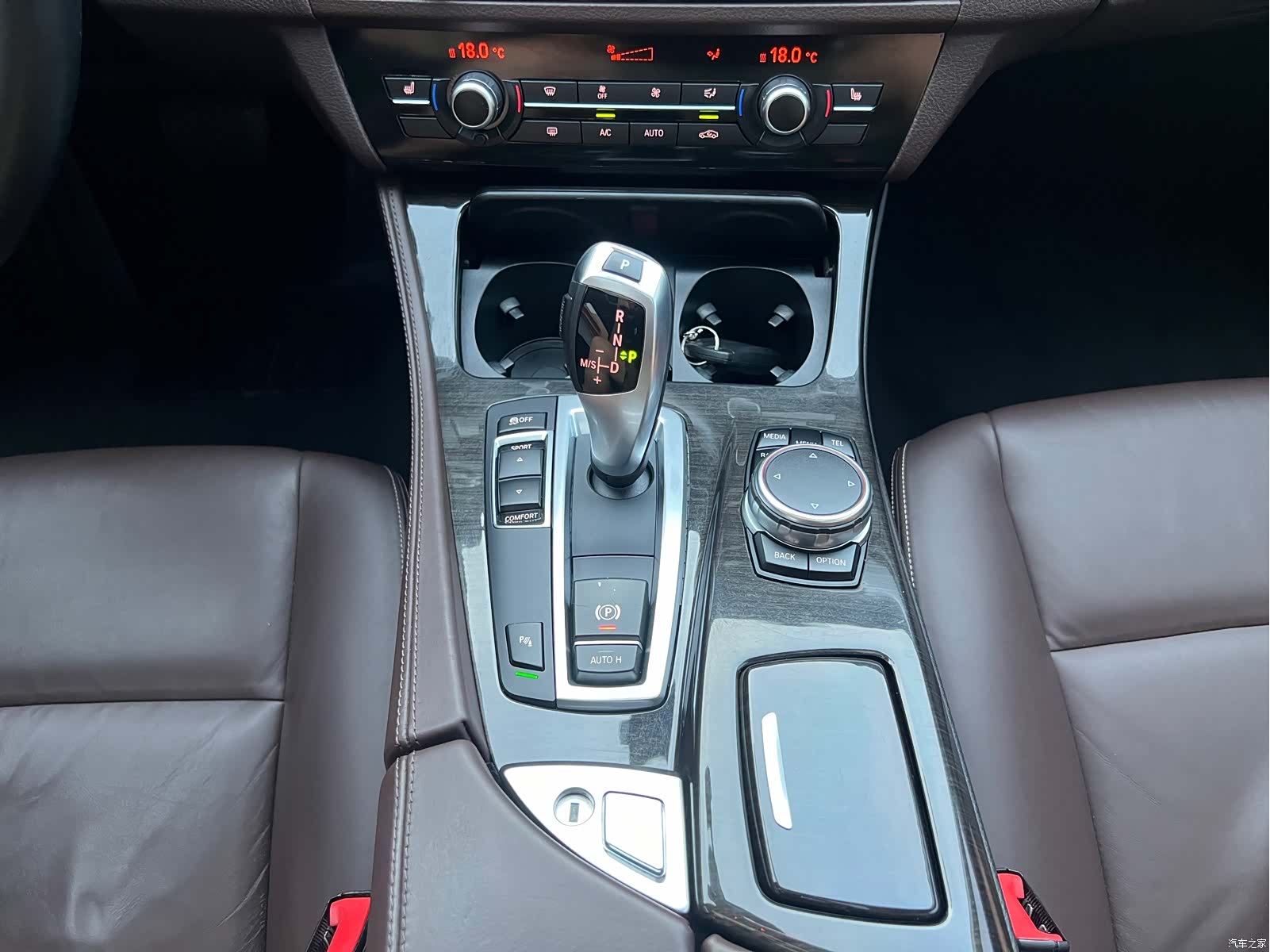 BMW 5 Series, 2017 18