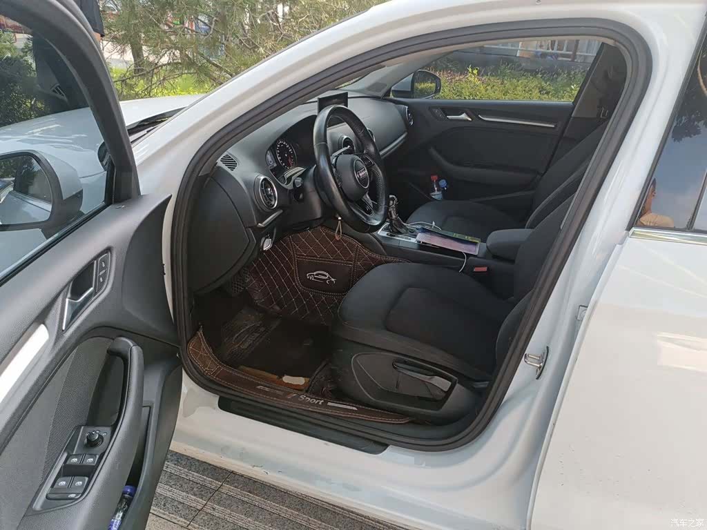 Audi A3, 2019 14