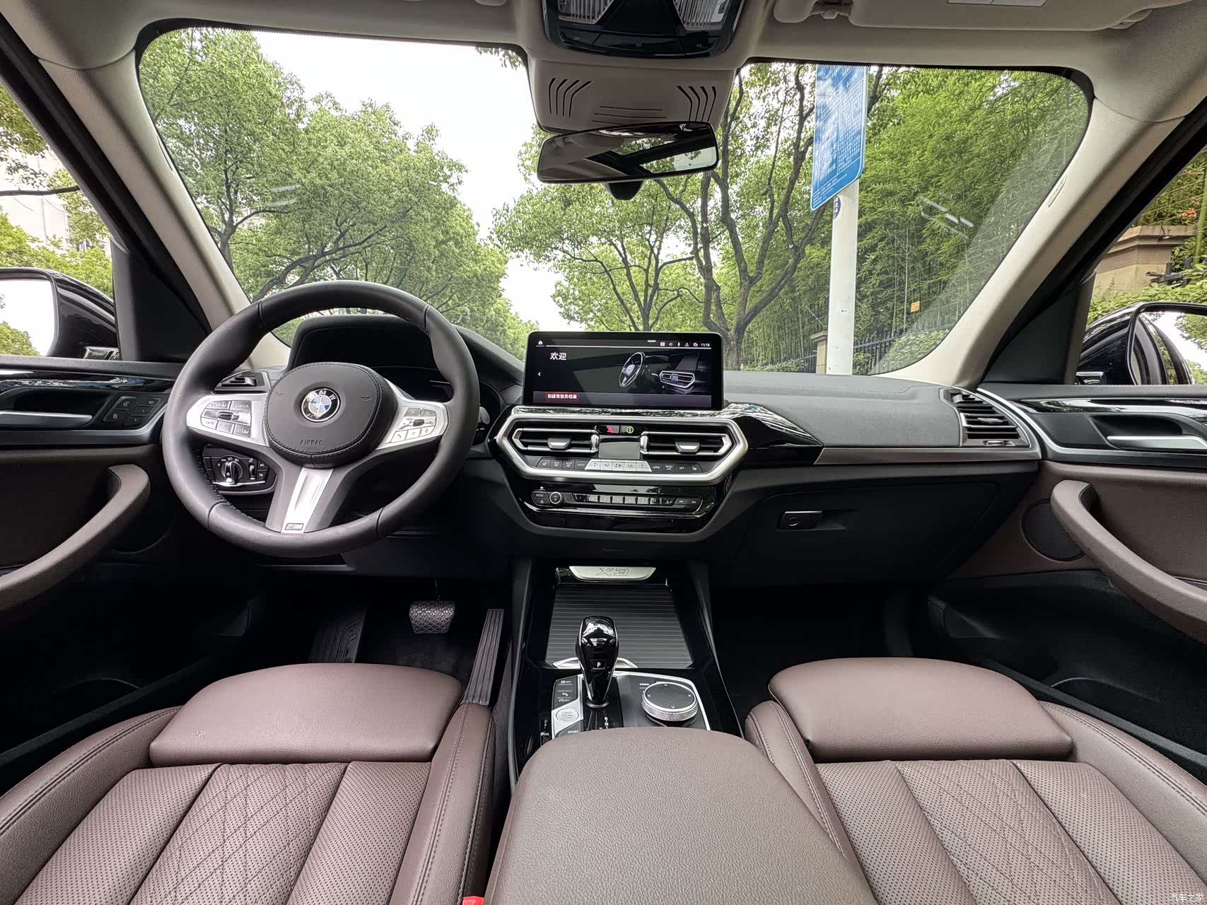 BMW X3, 2024 12