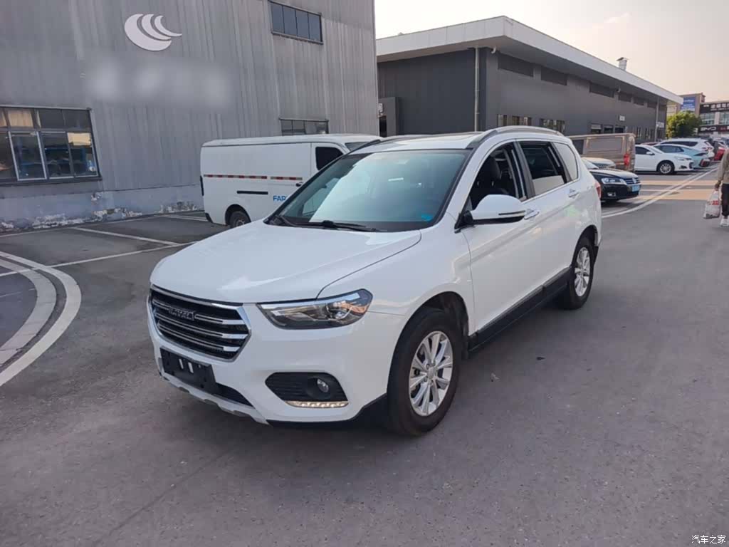 Haval H6, 2019 2