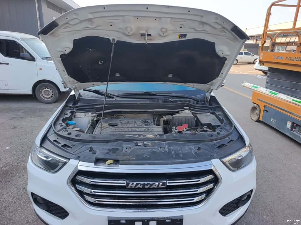 Haval H6, 2019 20