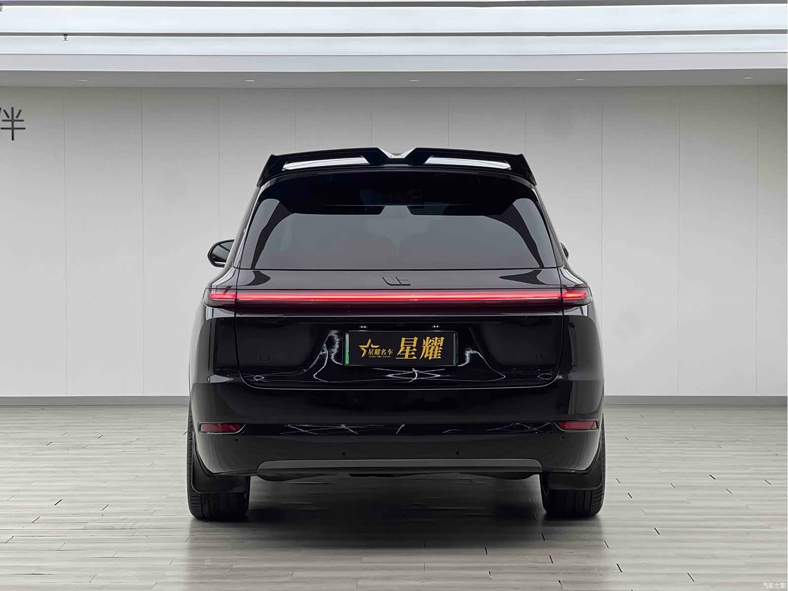 Li Auto L9, 2024 10