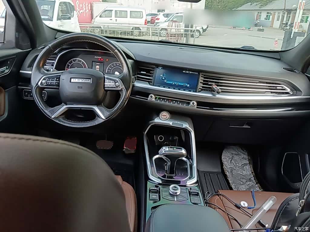 Haval H6, 2017 10
