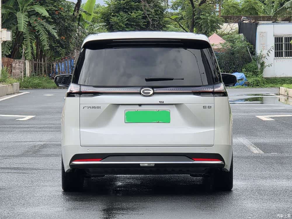 Trumpchi E8, 2023 10