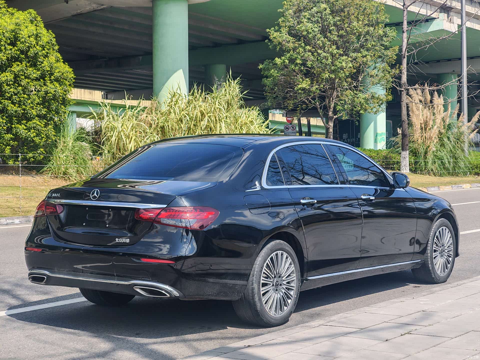 Mercedes-Benz E-Class, 2023 6