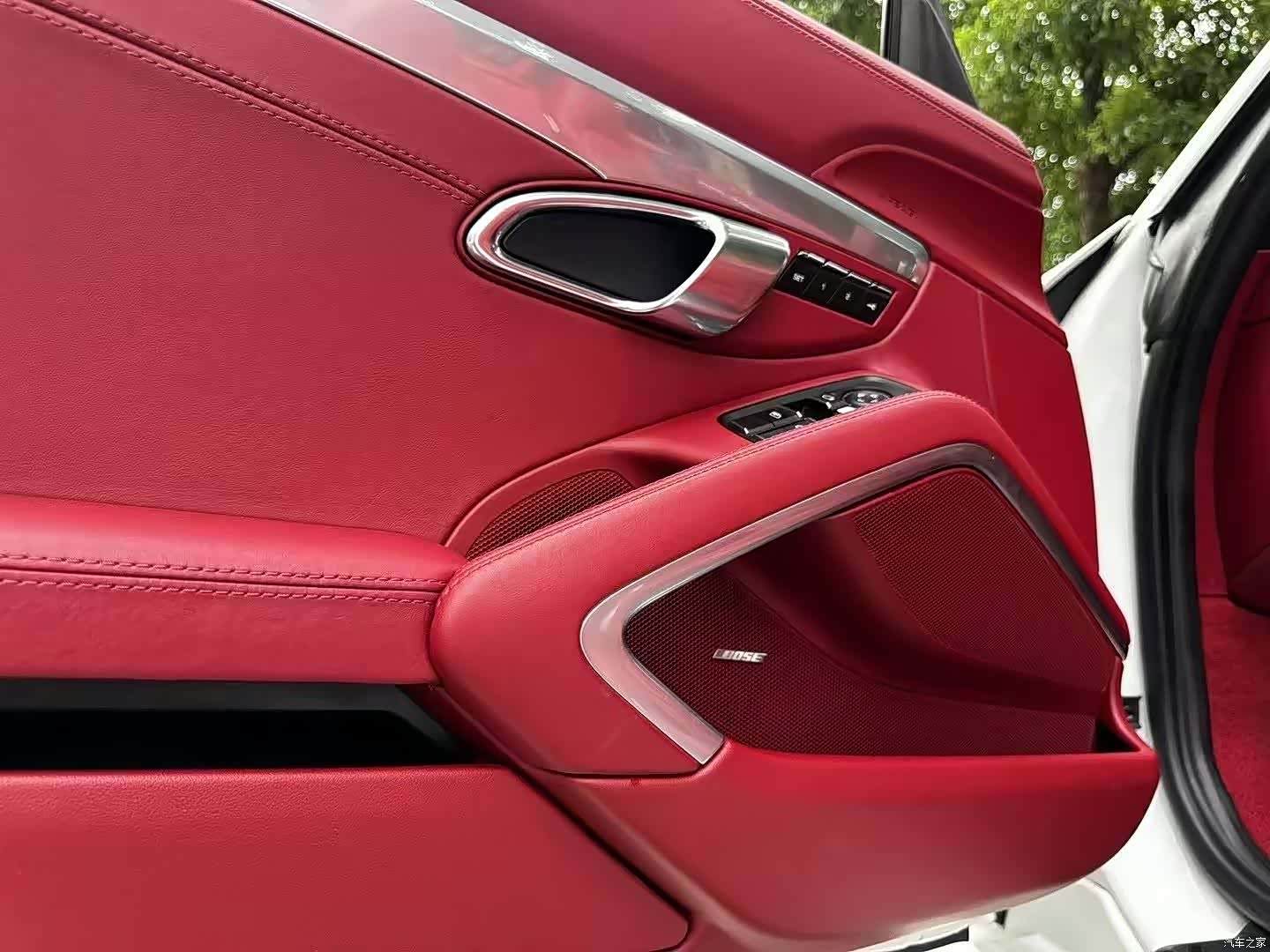Porsche Boxster, 2018 8