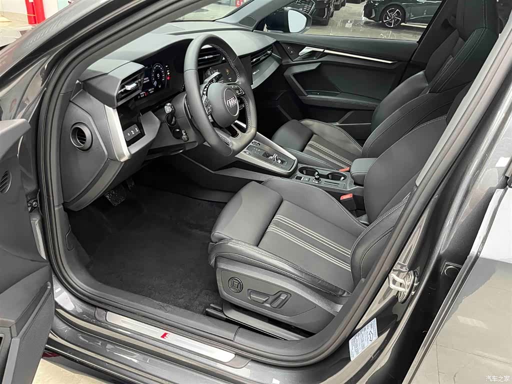 Audi A3, 2023 9