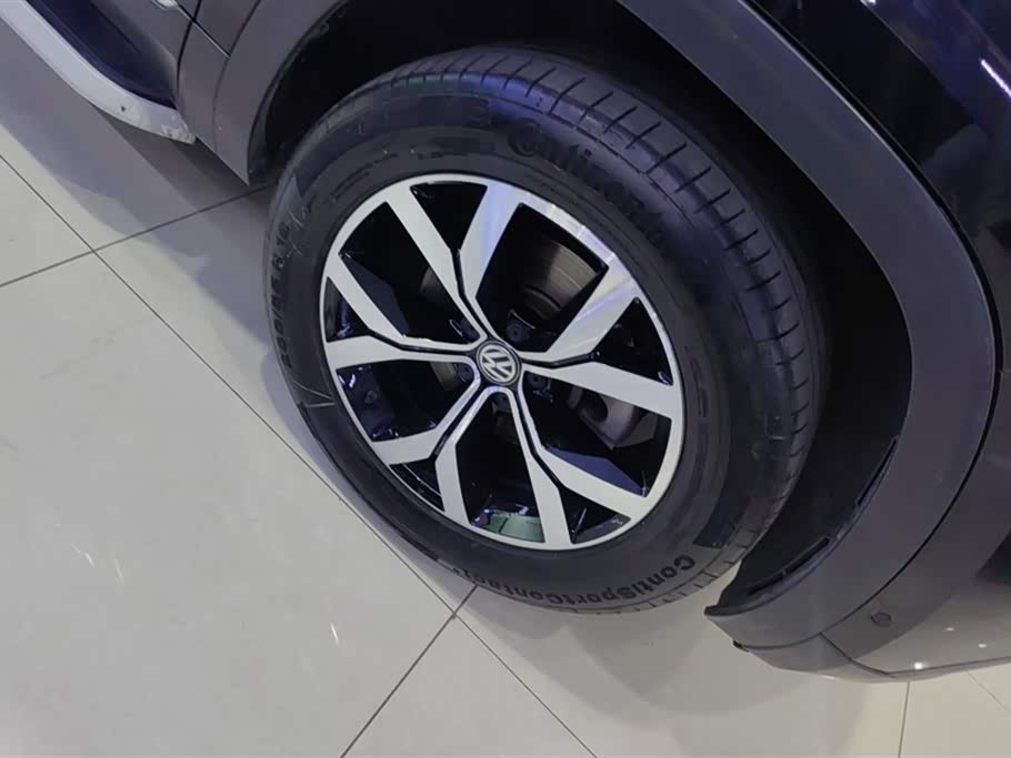 Volkswagen Tourang Volkswagen Tourang