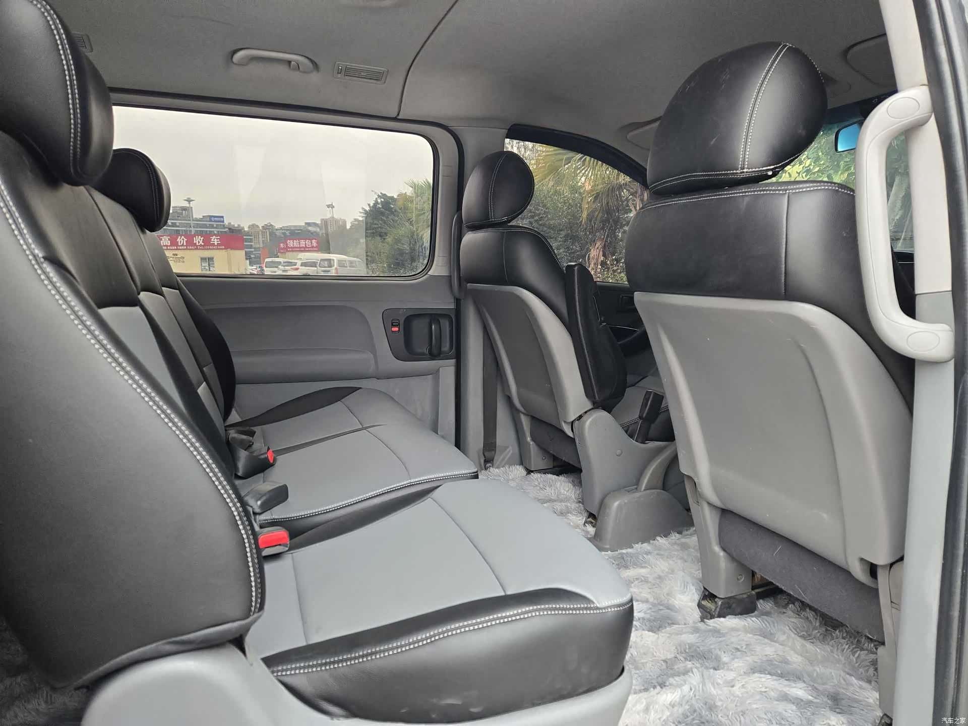 Hyundai H-1, 2013 9