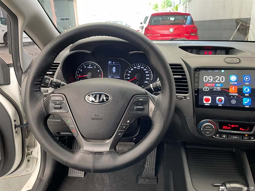 Kia K3, 2019 13