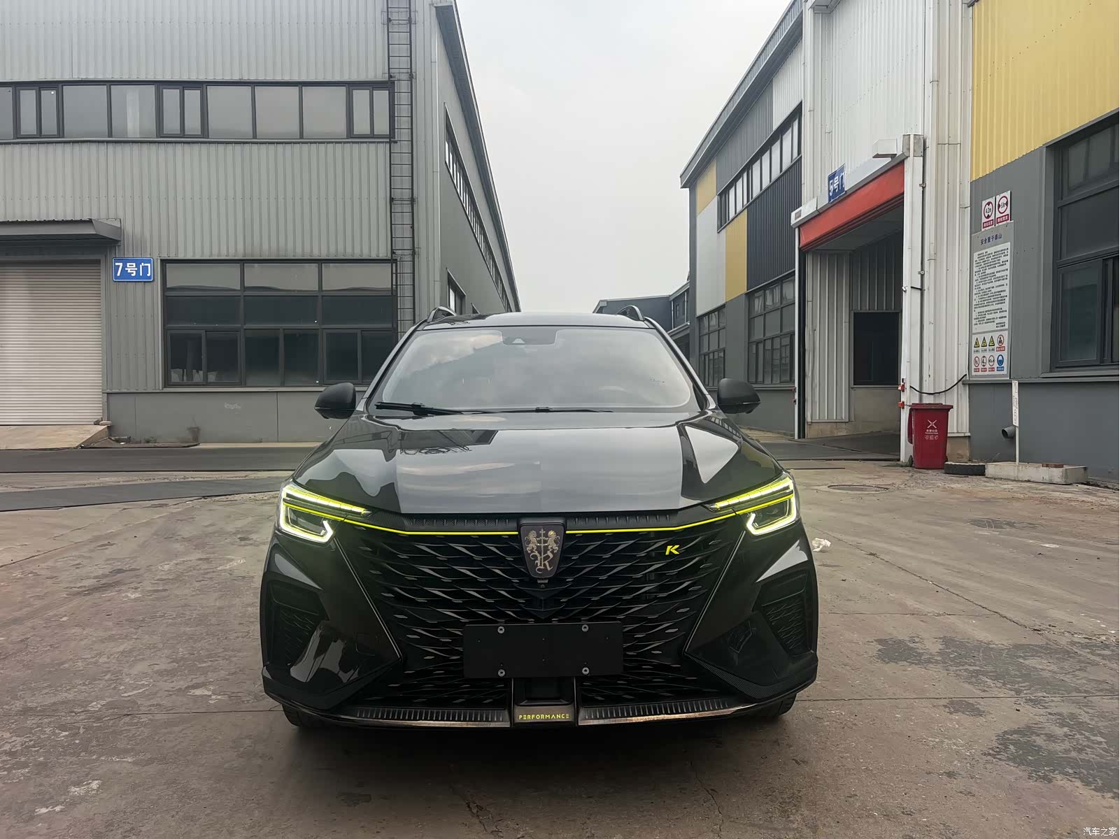 Roewe RX5, 2021 2